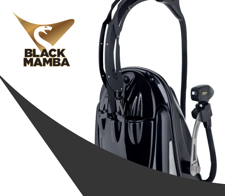 Black Mamba, einfach anspruchsvoller
